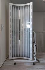 Zonnehemel van Philips type HB 555, Ophalen, Gebruikt, Zonnebank enkelzijdig, Minder dan 10 lampen