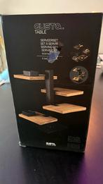 Gusta Serveerset - Stijlvol Presenteren!, Huis en Inrichting, Woonaccessoires | Etagères, Ophalen of Verzenden, Zo goed als nieuw