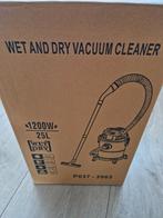 Uitverkoop: Wet and Dry Cleaner, stofzuiger, Ophalen, Stofzuiger, Nieuw, Reservoir