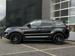 Land Rover Range Rover Evoque TD4 4WD AUT 2015 Zwart, Auto's, Land Rover, Automaat, 1800 kg, Zwart, 150 pk