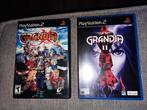 Grandia 1 en 2, 1 speler, Ophalen of Verzenden, Zo goed als nieuw, Vanaf 3 jaar