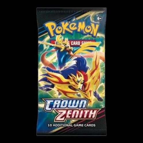 Crown Zenith Bulk kaarten, Hobby en Vrije tijd, Verzamelkaartspellen | Pokémon, Zo goed als nieuw, Losse kaart, Ophalen of Verzenden
