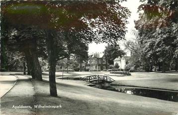 (380-280-003) Apeldoorn Wilhelminapark beschikbaar voor biedingen