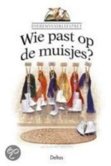 Wie past op de muisjes? Jaqueline Sweeney 9044700022 beschikbaar voor biedingen