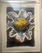 Jörg Immendorf handgesigneerd, Ophalen