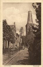 Barneveld - Kerkstraat - volk - ongelopen, Verzenden, 1920 tot 1940, Ongelopen, Gelderland
