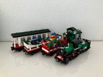 Lego 10173 holiday train / kerst trein, Kinderen en Baby's, Speelgoed | Duplo en Lego, Ophalen of Verzenden, Zo goed als nieuw