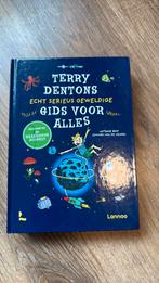 Terry Dentons echt serieus geweldige gids voor alles, Ophalen of Verzenden, Zo goed als nieuw, Terry Denton