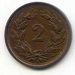 Zwitserland 2 Rappen 1931 PR, Ophalen of Verzenden, Overige landen