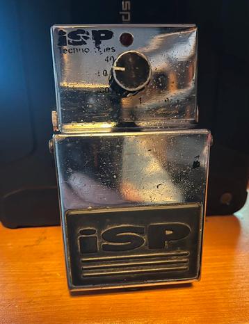 ISP Decimator II Noise Gate Effect beschikbaar voor biedingen