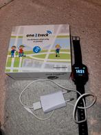 One2Track GPS Horloge - Veiligheid voor uw kind, Zwart, Zo goed als nieuw, Waterdicht, One2Track
