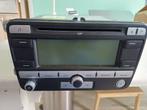 Autoradio VW Golf 5, Ophalen of Verzenden, Gebruikt