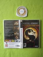 Mortal Kombat PSP Playstation, Spelcomputers en Games, Games | Sony PlayStation Portable, Ophalen of Verzenden, Vechten, Vanaf 18 jaar