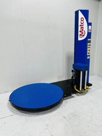 Palletwikkelaar Matco A316L PREA (nr. 2891) beschikbaar voor biedingen