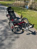Elektrische Trike Ligfiets Vouwbaar, Ophalen of Verzenden, Zo goed als nieuw, Overige merken