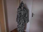 zebra fleece badjas met capuchon SOHO, mt 158 / 164, Nacht- of Onderkleding, Soho, Nieuw, Verzenden