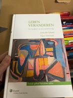 Leren veranderen, Ophalen of Verzenden, Alpha, Zo goed als nieuw, HBO