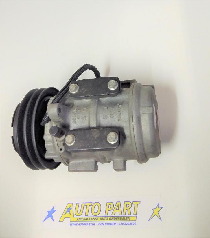 Dodge Ram pickup aircopomp 1985-1991, Auto-onderdelen, Airco en Verwarming, Amerikaanse onderdelen, Oldtimer onderdelen, Chrysler