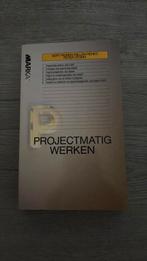 G. Wijnen - Projektmatig werken, Ophalen of Verzenden, Zo goed als nieuw, Economie en Marketing, G. Wijnen