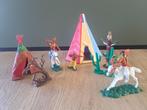 indianen figuren jaren 70, Verzamelen, Poppetjes en Figuurtjes, Ophalen of Verzenden, Gebruikt