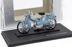 Motobecane Mobylette AV65 '65 l.Blauw 1:18 NOREV REF. 182056, Hobby en Vrije tijd, Verzenden, Nieuw, Motor, Norev