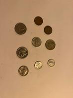 Diverse amerikaanse munten, Ophalen of Verzenden, Noord-Amerika