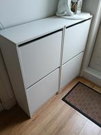 Ikea schoenenkast Bissa, Huis en Inrichting, Kasten | Schoenenkasten, Ophalen