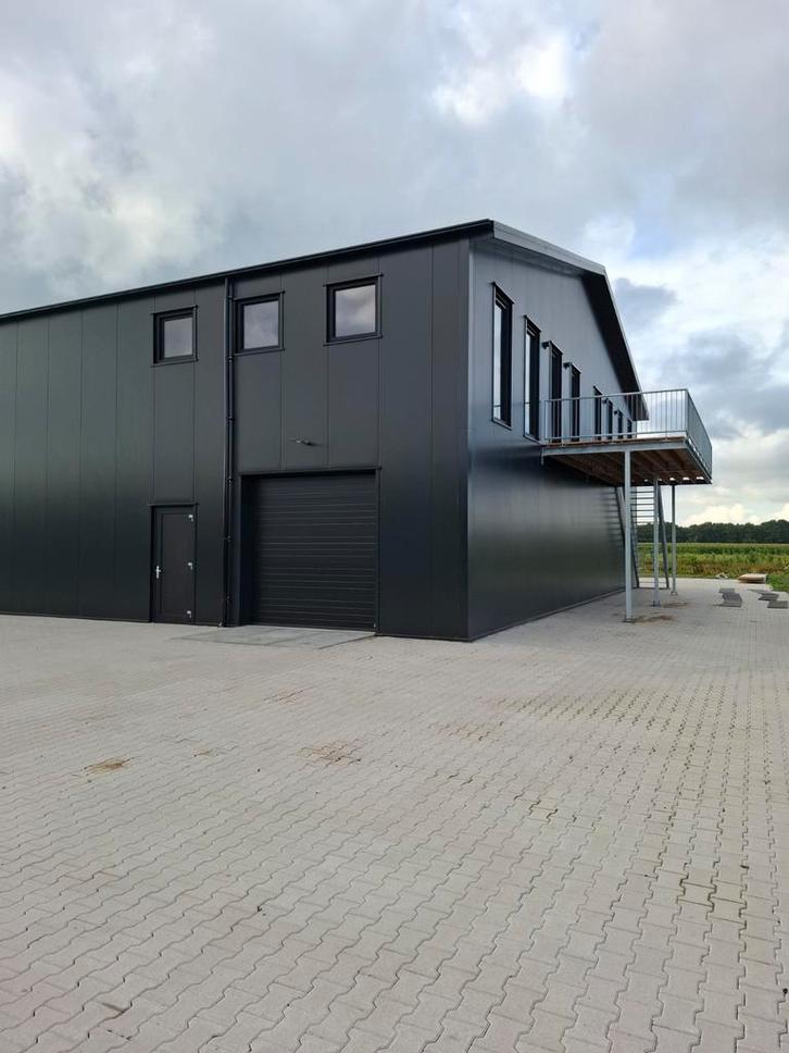 Bedrijfsruimte te huur Oentsjerk, Zakelijke goederen, Bedrijfs Onroerend goed, Bedrijfsruimte, Huur