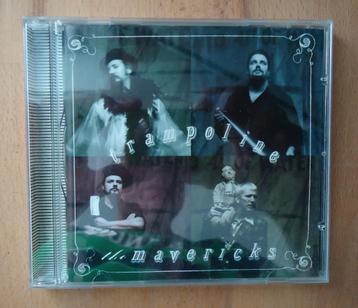 Te koop de originele CD Trampoline van The Mavericks. beschikbaar voor biedingen
