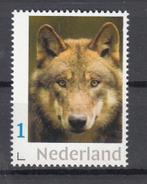 persoonlijke : dier, wolf, Ophalen of Verzenden, Na 1940, Postfris