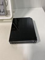Zwarte Nintendo Wii met alle aansluitkabels, Spelcomputers en Games, Ophalen, Zo goed als nieuw
