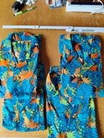 4 Hawaiien Shirts Heren - Feest/Band, Overige kleuren, Onbekend, Ophalen of Verzenden, Zo goed als nieuw