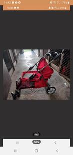 Hondenbuddy, Ophalen