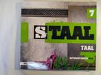 Staal - VERSIE 1 - Groep 7 - Taal Antwoordenboek PLUS., Boeken, Ophalen of Verzenden, Zo goed als nieuw, Overige niveaus, Nederlands