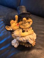 Trollenbeeldje, Ophalen of Verzenden, Zo goed als nieuw, Fantasy