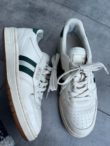 Polo Ralph Lauren Sneakers Groen Maat 38 beschikbaar voor biedingen