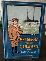 C. Joh. Kieviet - Het geheim van den canadees, Ophalen of Verzenden