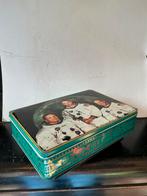 Blik uit 1969. Apollo 11. Maanlanding. Armstrong. Gebruikt., Verzamelen, Blikken, Ophalen of Verzenden, Zo goed als nieuw, Overige