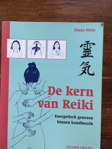 Diane Stein De kern van Reiki Energetisch genezen 2005 beschikbaar voor biedingen