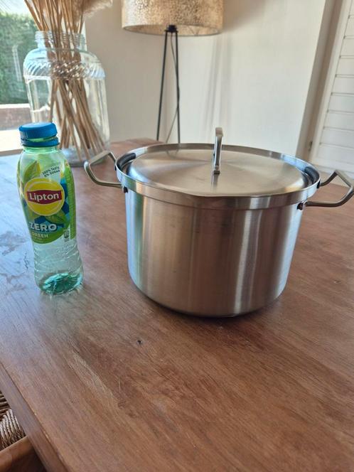 Gero allure soeppan, Huis en Inrichting, Keuken | Potten en Pannen, Rvs, Ophalen