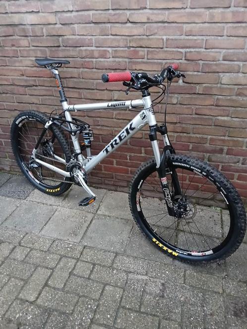 Trek Liquid Fully [50cm] Enduro Mountainbike., Sport en Fitness, Wielrennen, Zo goed als nieuw, Ophalen