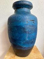Fat lava vaas Ruscha Keramik West-Germany 40 cm ‘841’, Antiek en Kunst, Ophalen of Verzenden