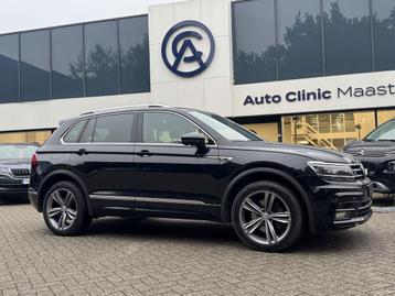 Volkswagen Tiguan 2.0 TSI DSG R-LINE 4-MOTION FULL OPTIONS | beschikbaar voor biedingen