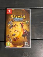 Rayman legends definitive edition, Spelcomputers en Games, Games | Nintendo Switch, Ophalen of Verzenden, Zo goed als nieuw