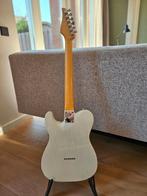 Suhr Classic T Antique Trans White (Lollar pickups), Ophalen of Verzenden, Zo goed als nieuw, Solid body, Overige merken
