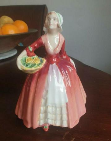 Royal Doulton Janet beschikbaar voor biedingen