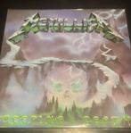 Metallica - Creeping Death - Rode Vinyl LP, Ophalen of Verzenden, Zo goed als nieuw