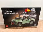 Lego 10317 Icons Land Rover Classic Defender 90, Ophalen of Verzenden, Nieuw, Complete set, Lego