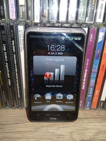 HTC Desire HD  beschikbaar voor biedingen
