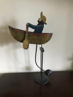Mooie Balance Toy roeiboot, werkt!, Ophalen of Verzenden, Gebruikt